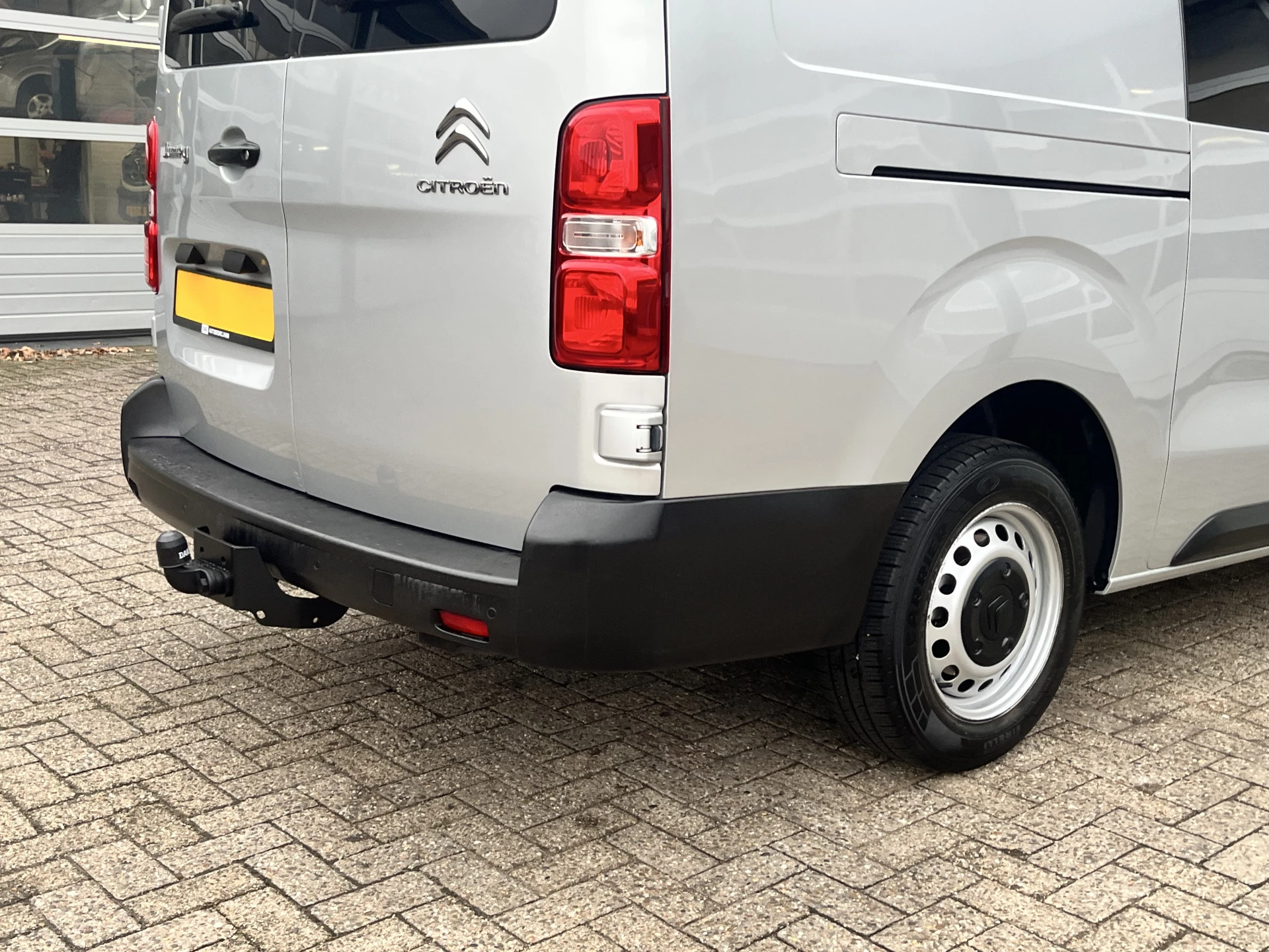 Hoofdafbeelding Citroën Jumpy