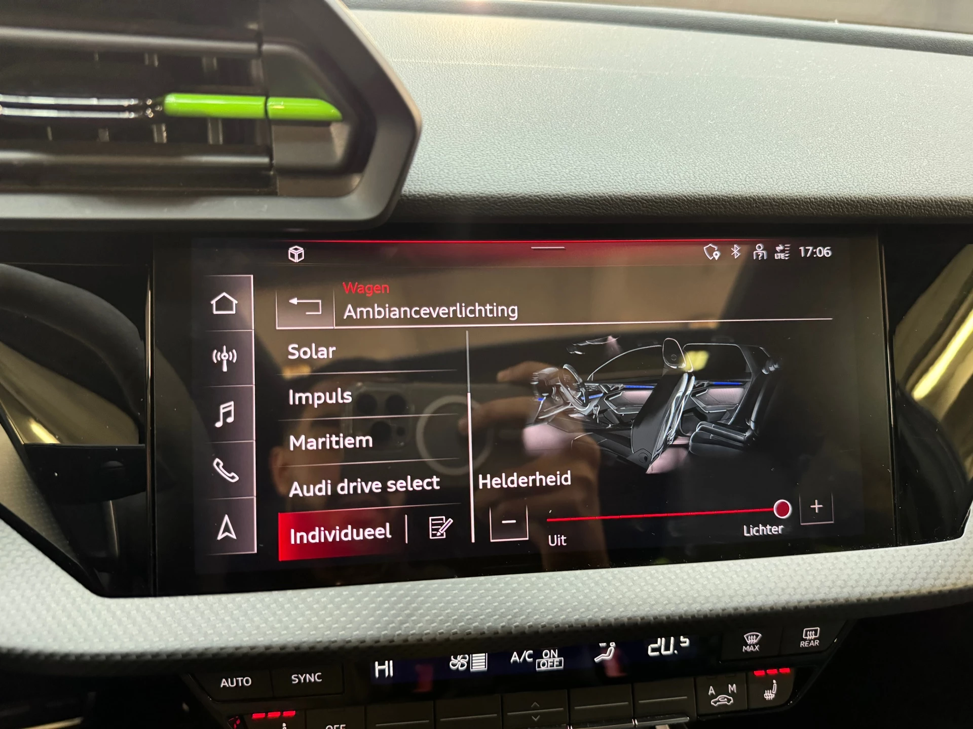 Hoofdafbeelding Audi RS3