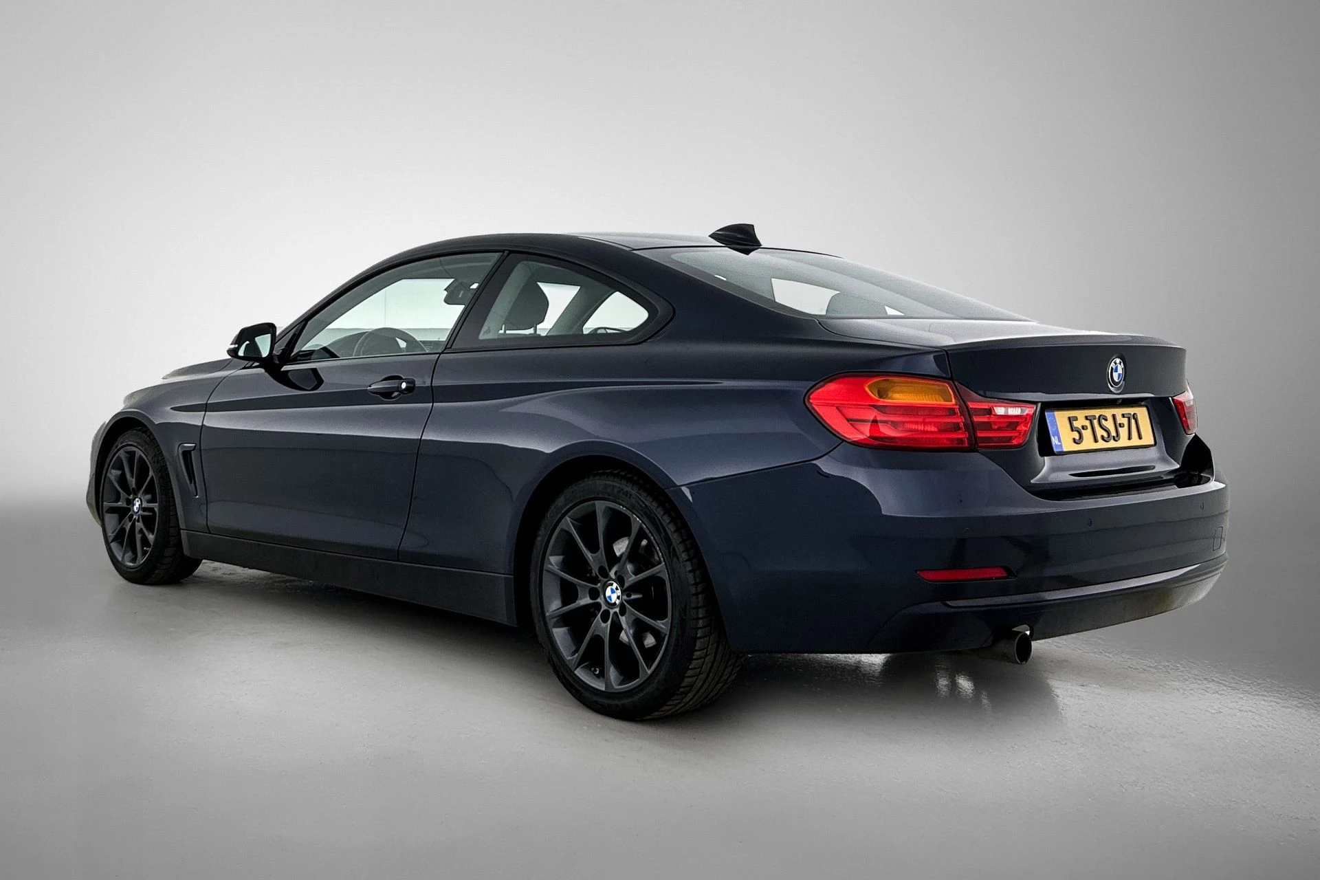 Hoofdafbeelding BMW 4 Serie