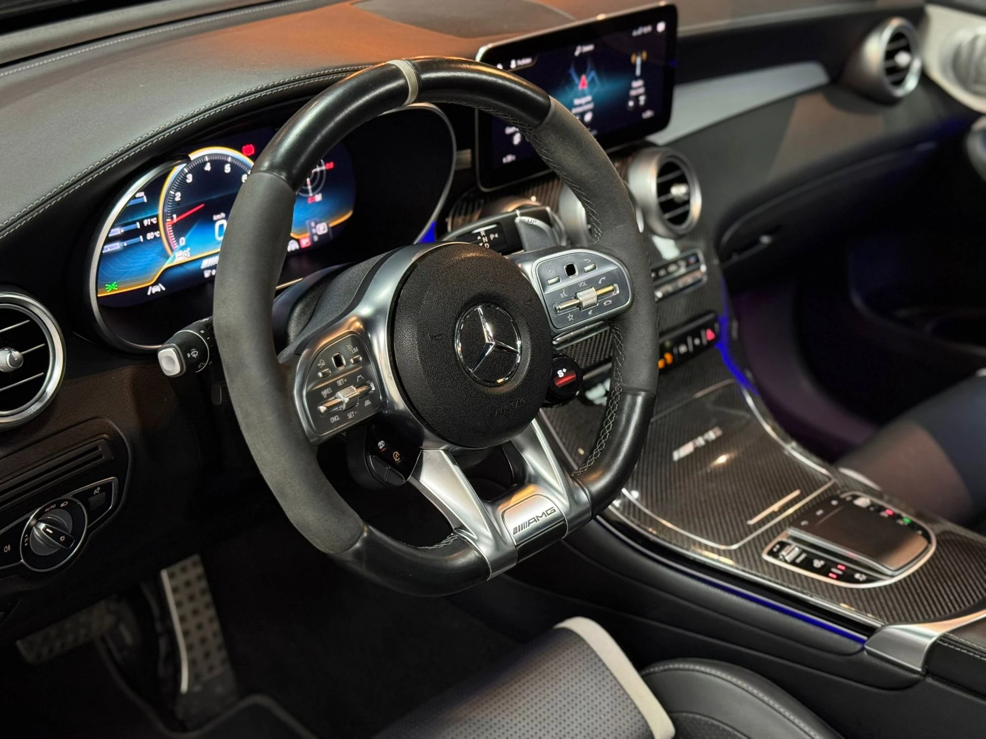 Hoofdafbeelding Mercedes-Benz GLC