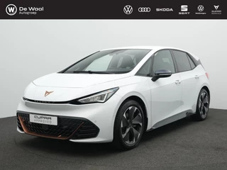 CUPRA Born Business 204pk 62 kWh | 360 camera | Kuipstoelen | Sportonderstel | Stuur-/stoelverwarming