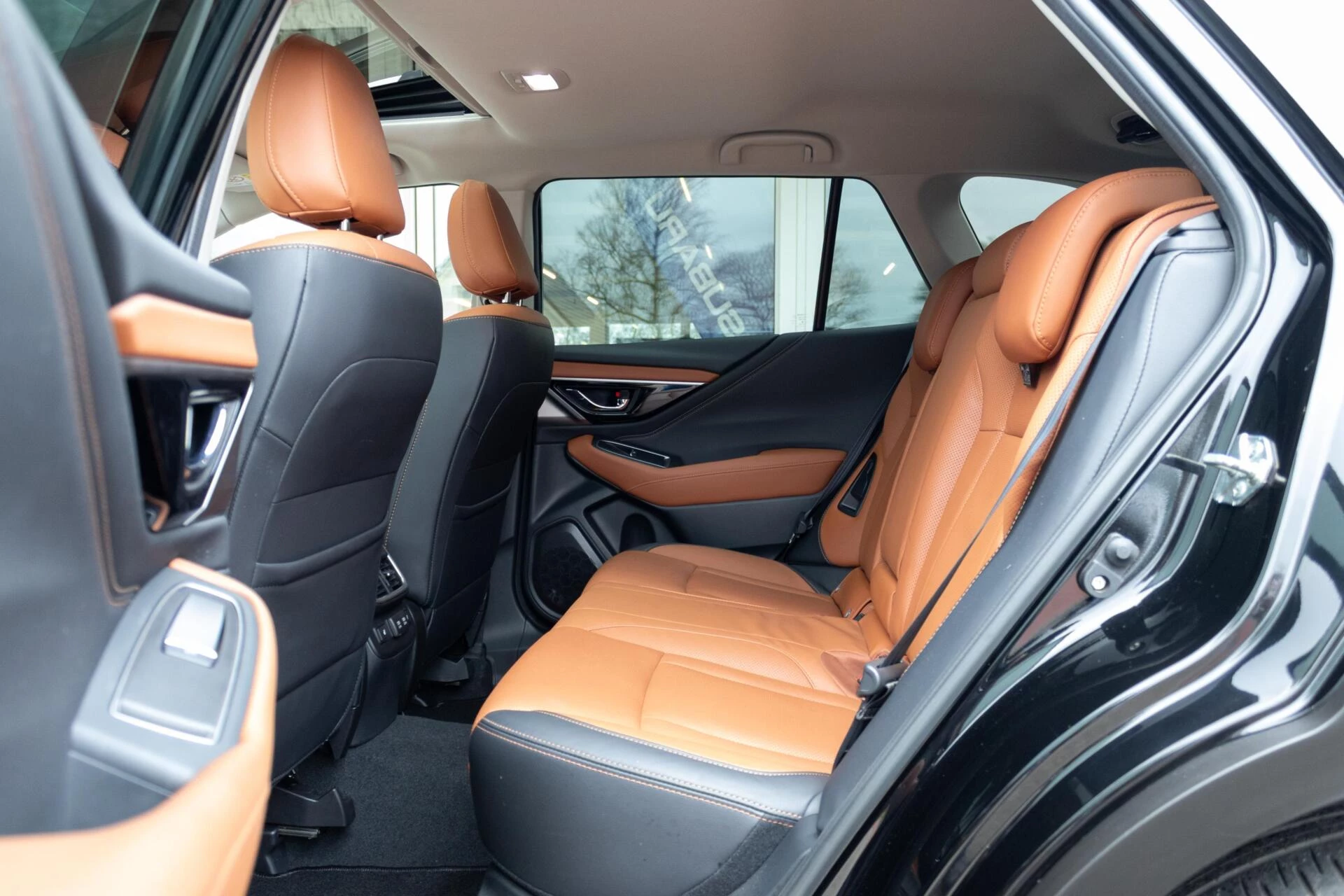 Hoofdafbeelding Subaru Outback