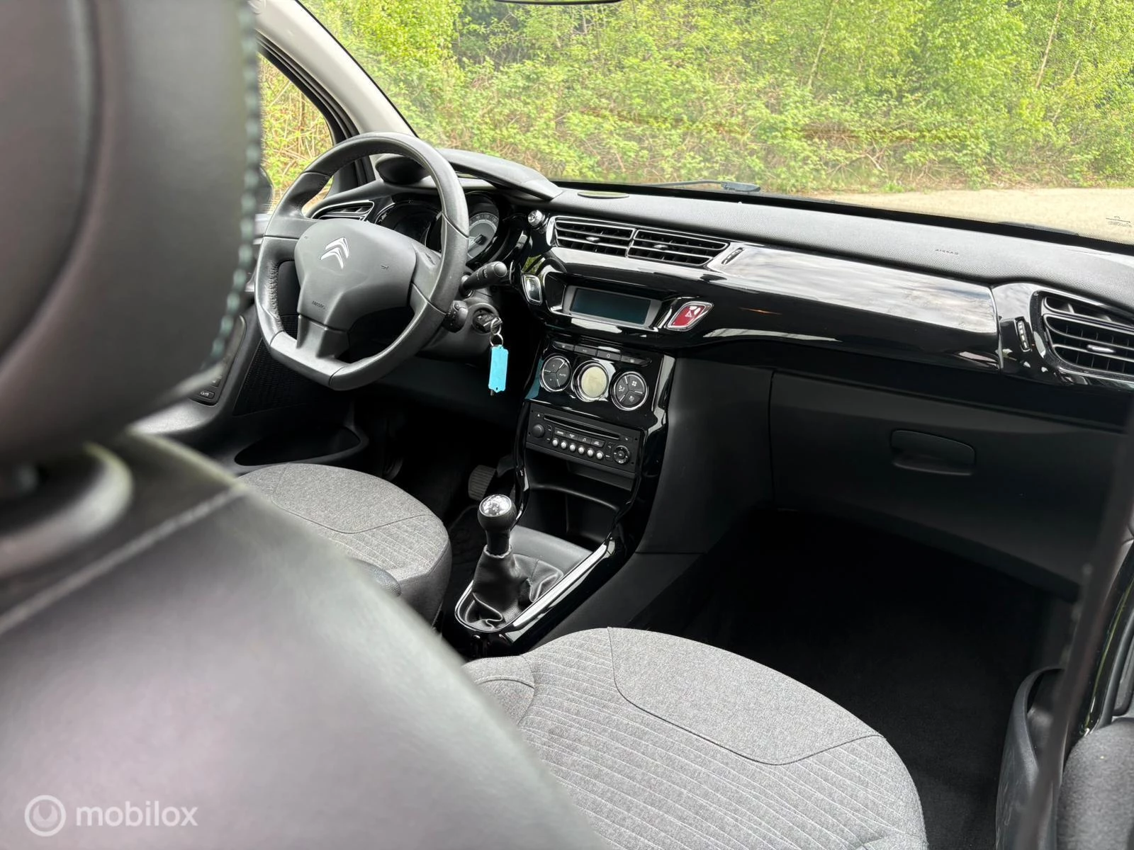 Hoofdafbeelding Citroën C3