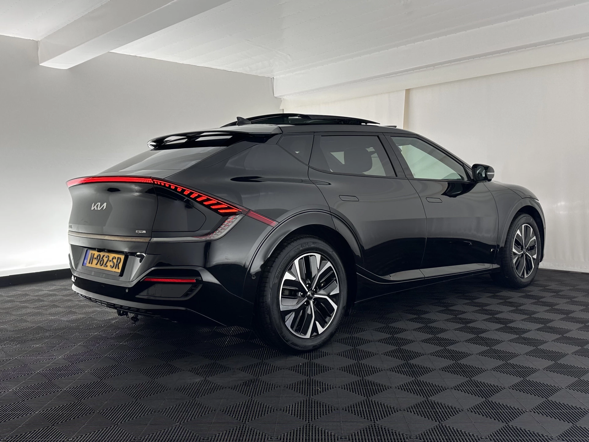 Hoofdafbeelding Kia EV6