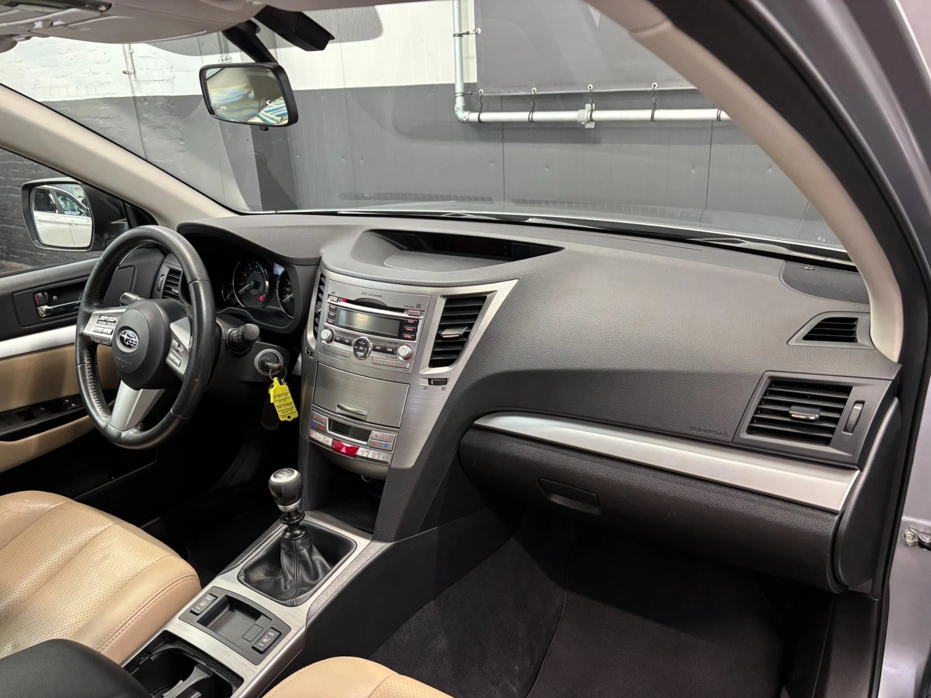 Hoofdafbeelding Subaru Outback