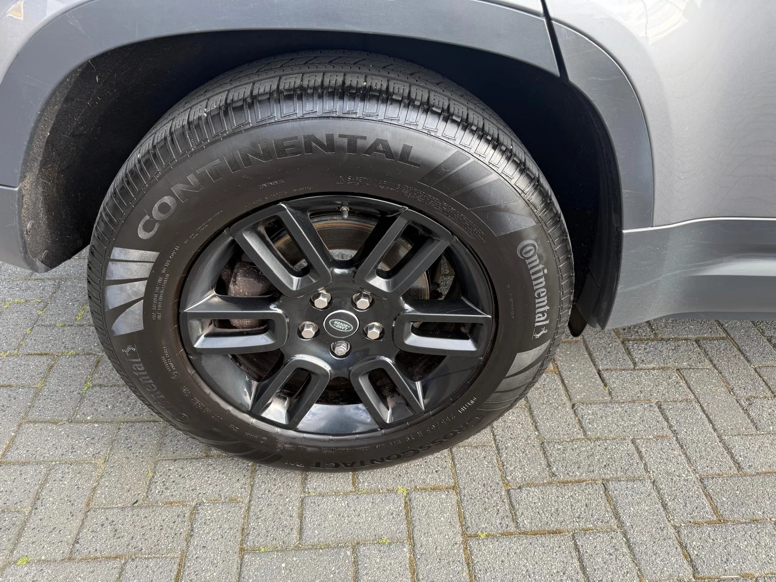 Hoofdafbeelding Land Rover Defender