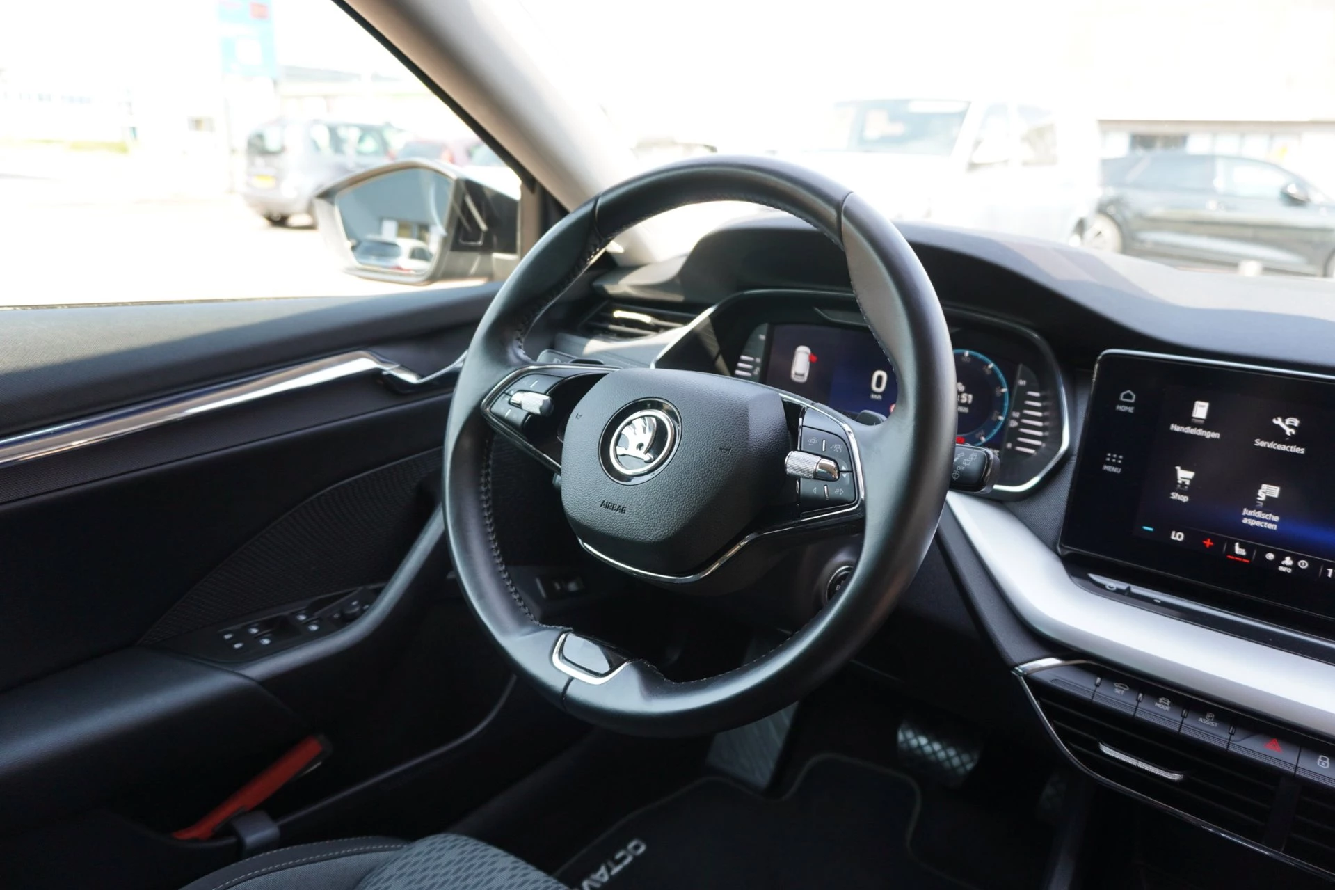 Hoofdafbeelding Škoda Octavia