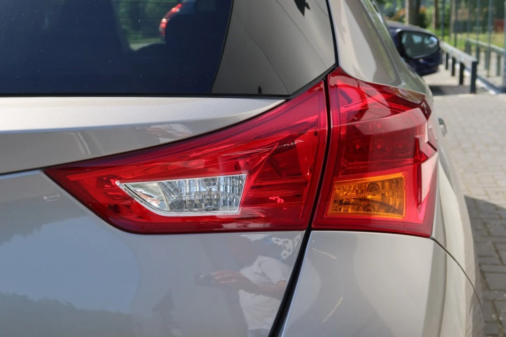 Hoofdafbeelding Toyota Auris