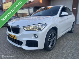 BMW X1 xDrive20i High Executive M-PAKKET*ACC*HUD*CAMERA*PDC*