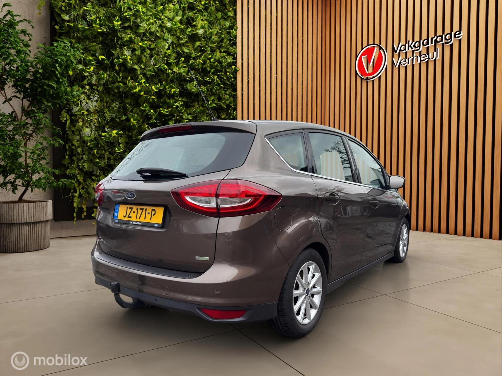 Hoofdafbeelding Ford C-MAX