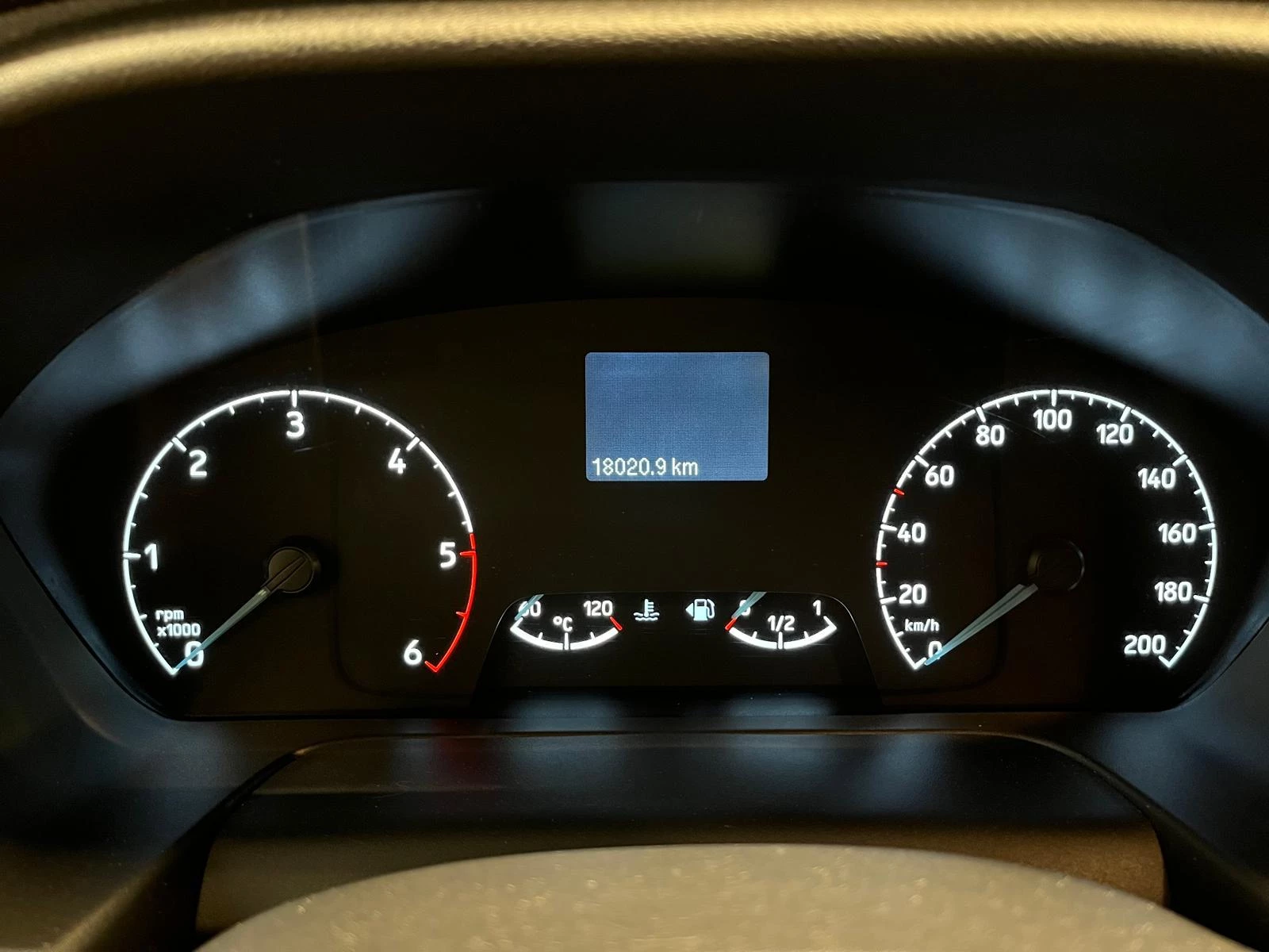 Hoofdafbeelding Ford Transit