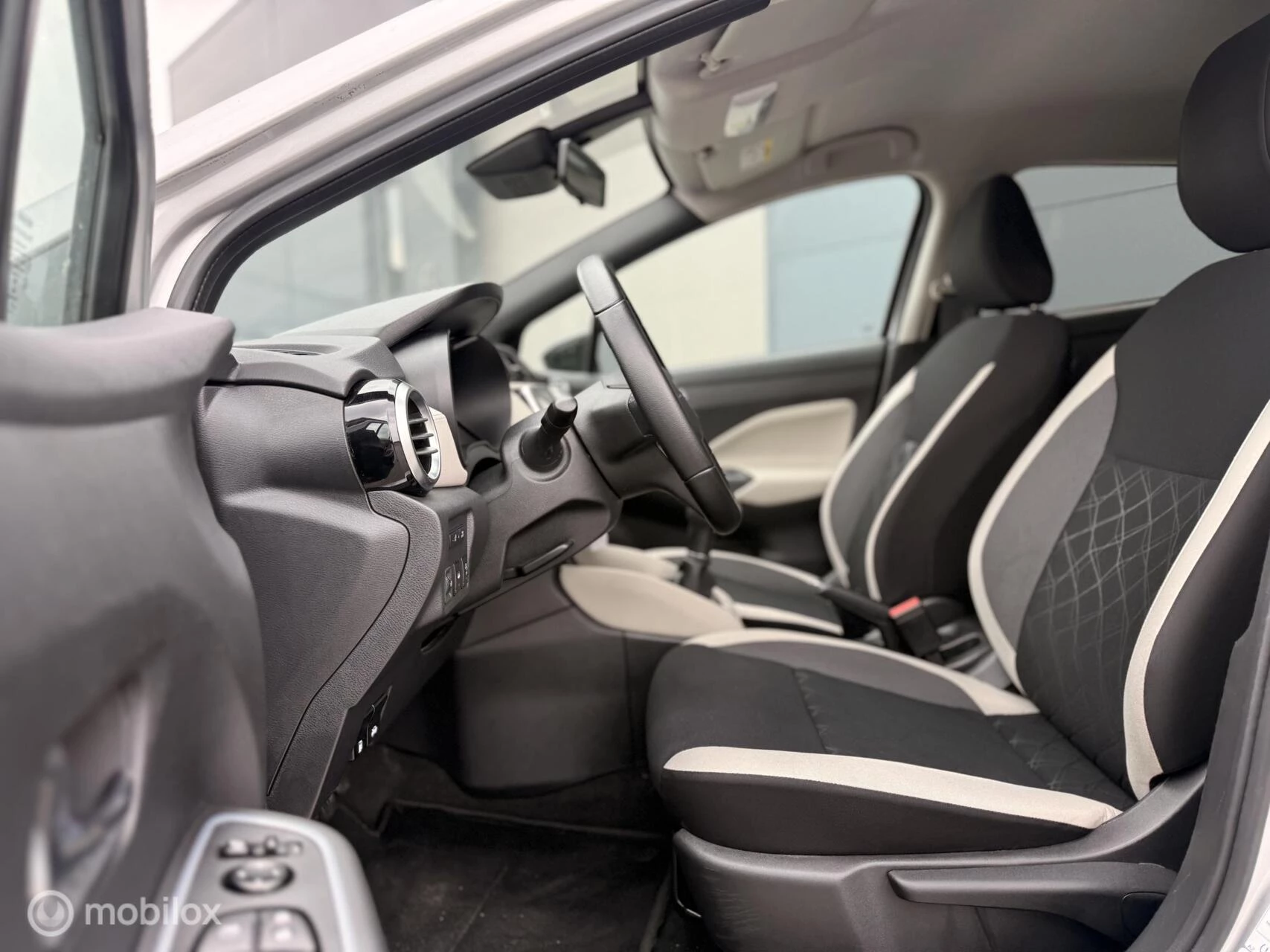 Hoofdafbeelding Nissan Micra