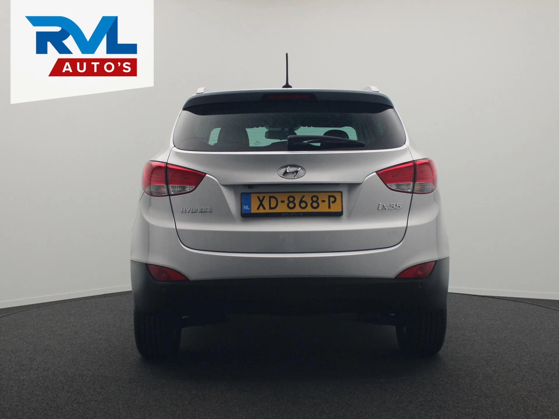 Hoofdafbeelding Hyundai ix35