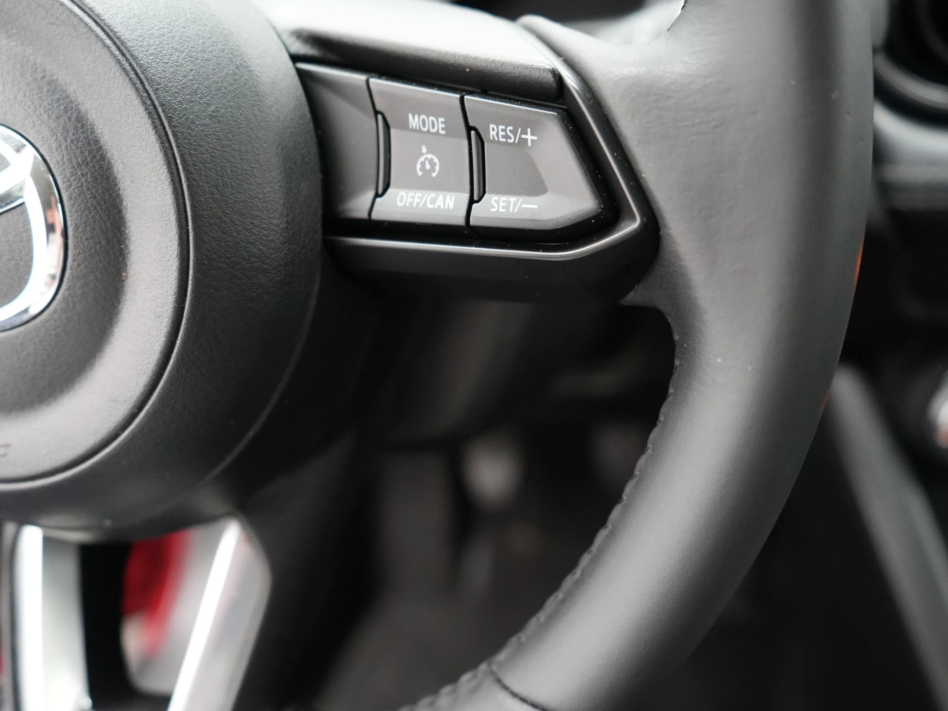 Hoofdafbeelding Mazda CX-3