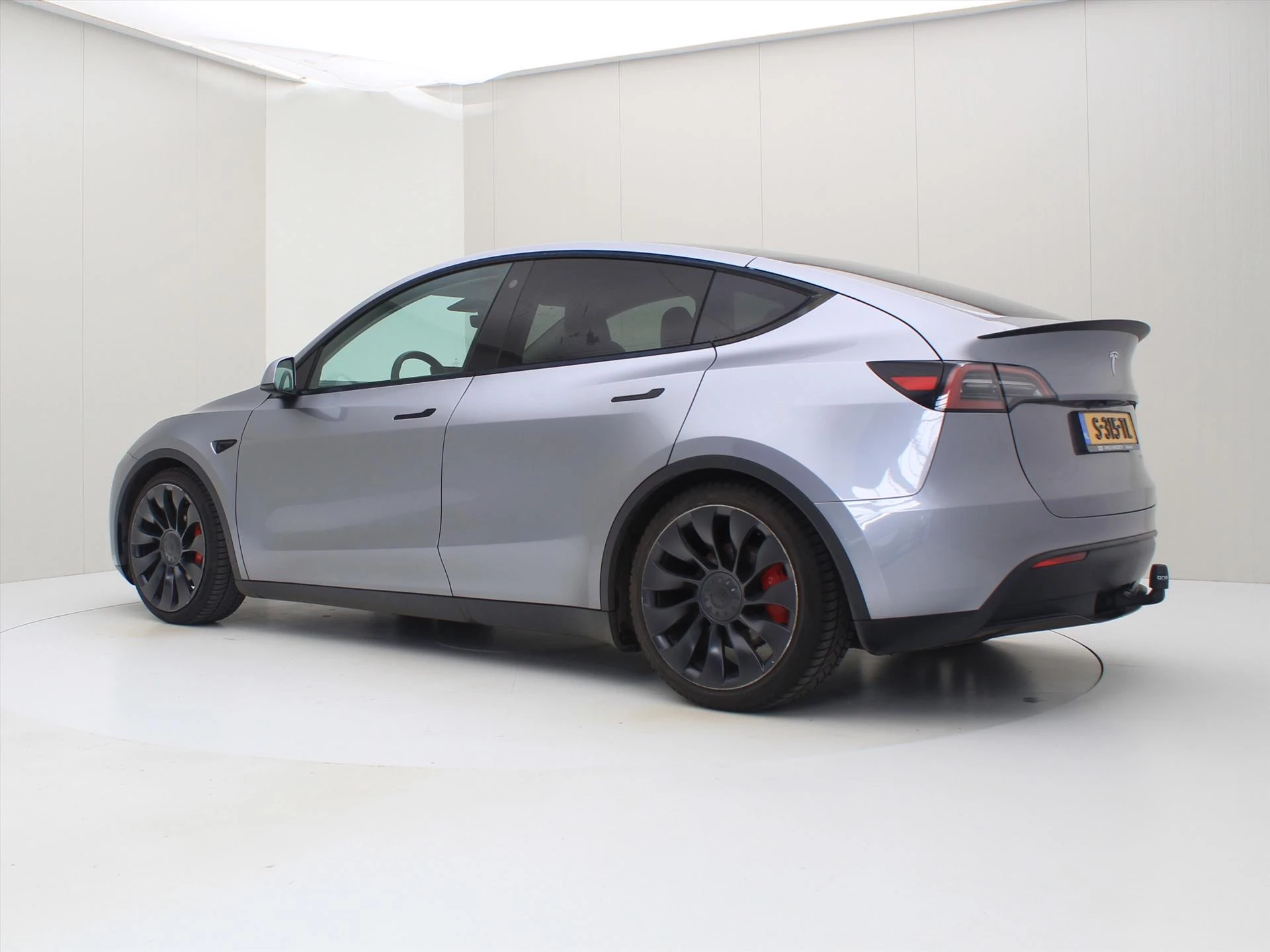 Hoofdafbeelding Tesla Model Y