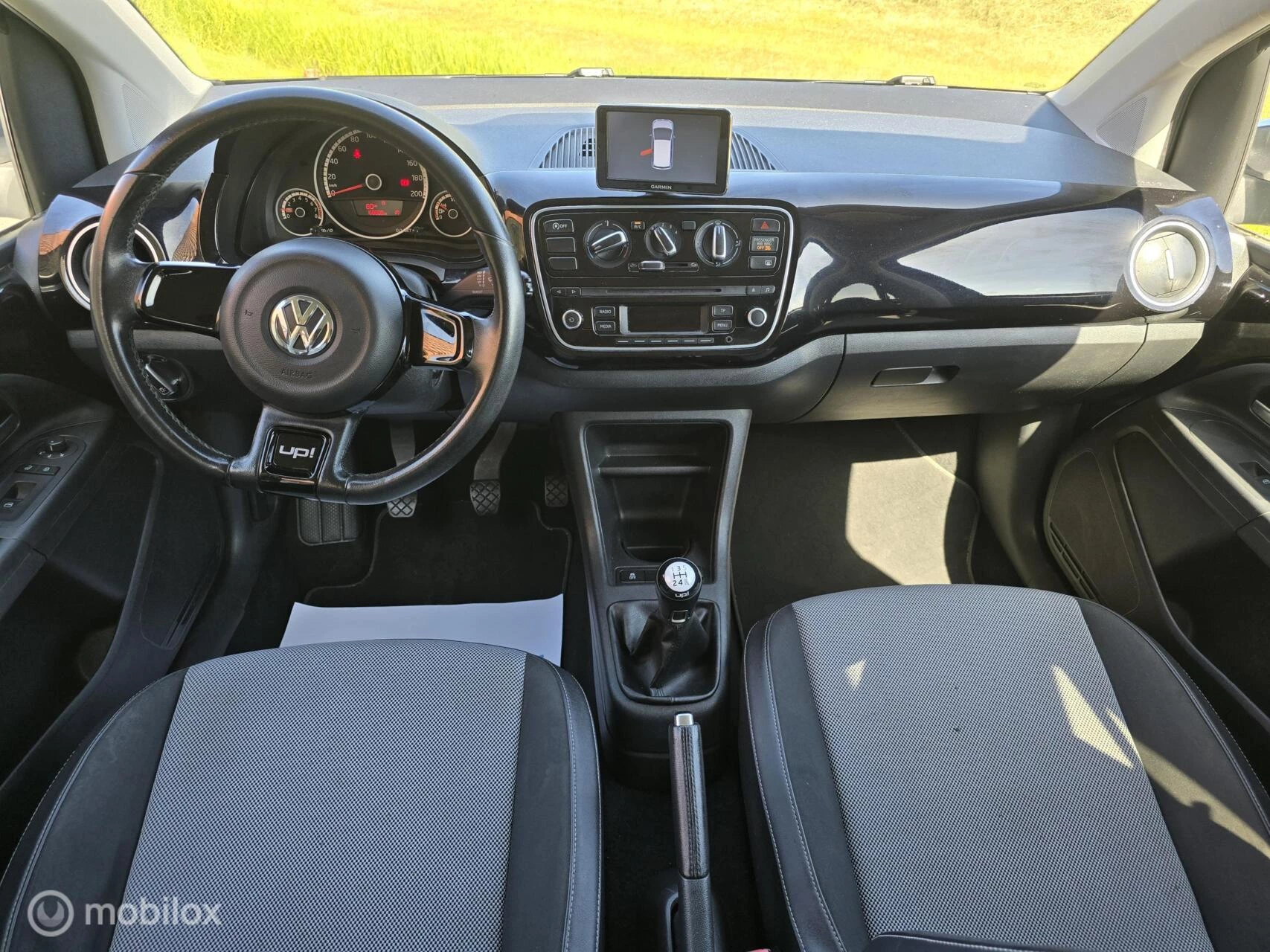 Hoofdafbeelding Volkswagen up!