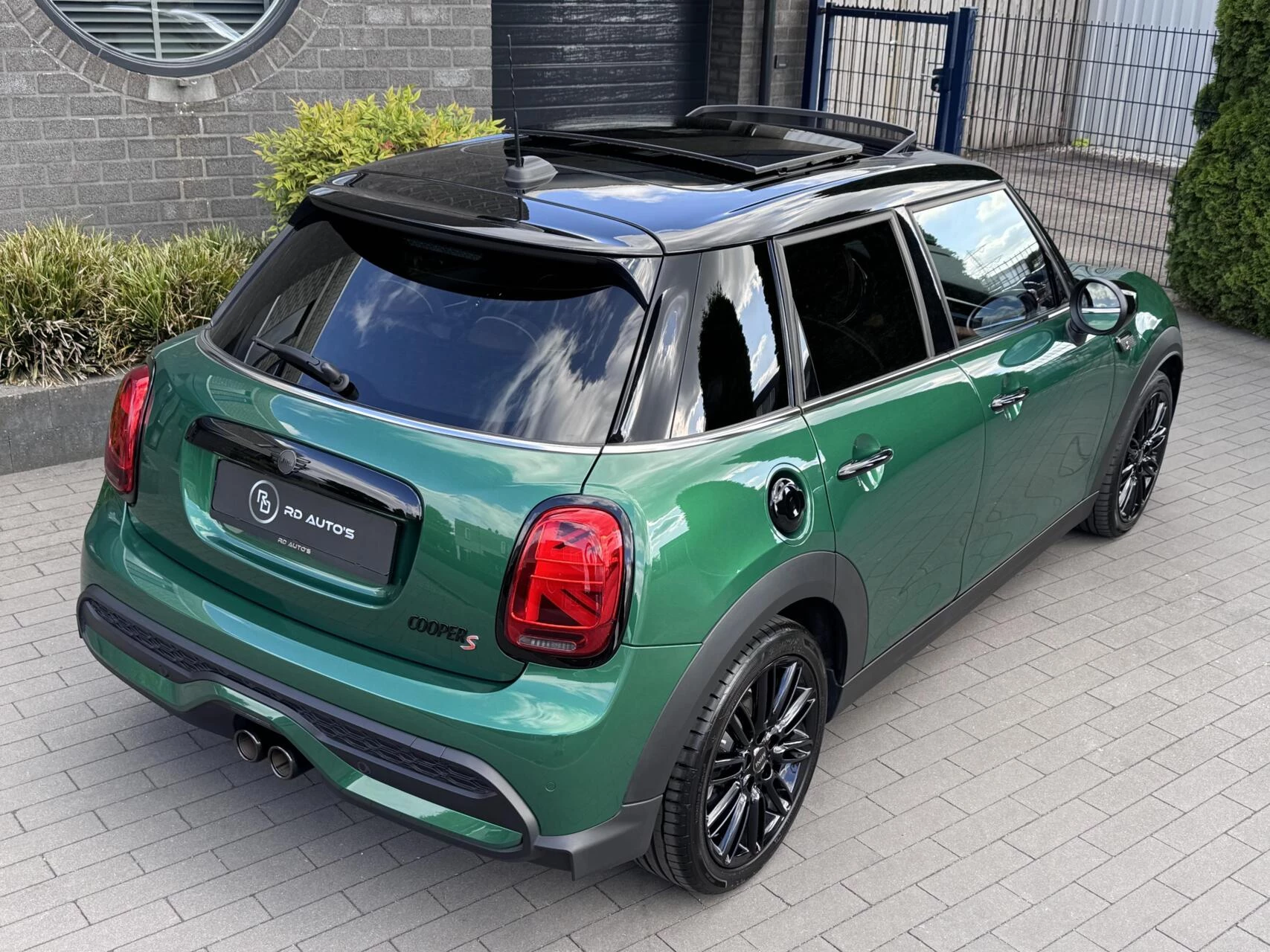 Hoofdafbeelding MINI Cooper S