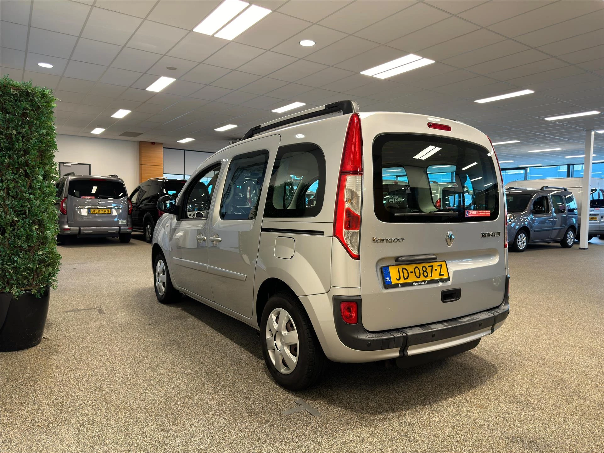 Hoofdafbeelding Renault Kangoo