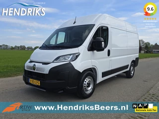 Hoofdafbeelding Citroën Jumper Citroën Jumper 2.2 BlueHDi L2H2 3.5T - AUTOMAAT - 140 Pk - Euro 6 -