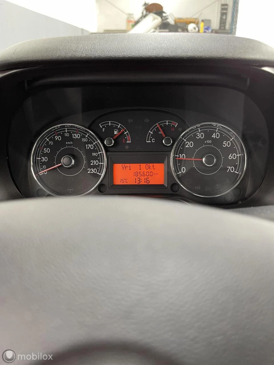 Hoofdafbeelding Fiat Grande Punto