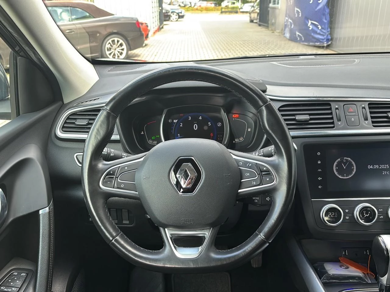 Hoofdafbeelding Renault Kadjar