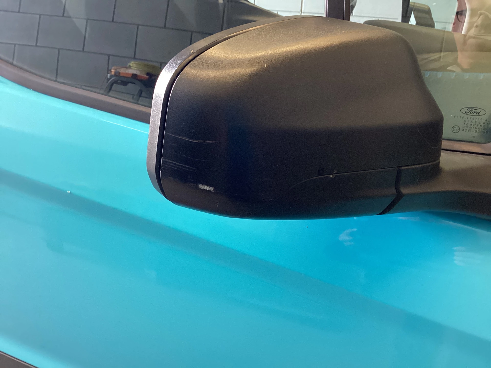 Hoofdafbeelding Ford Transit Courier