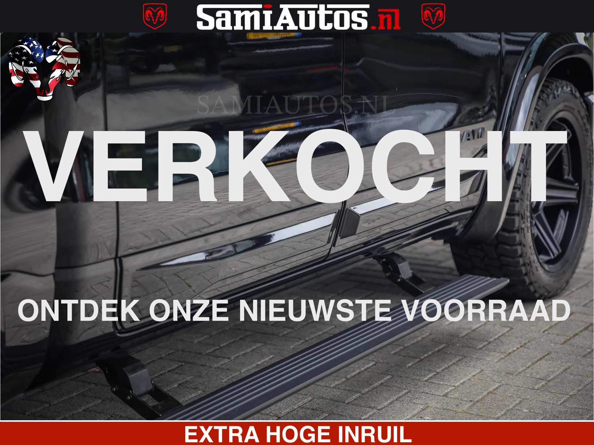 Hoofdafbeelding Dodge Ram 1500