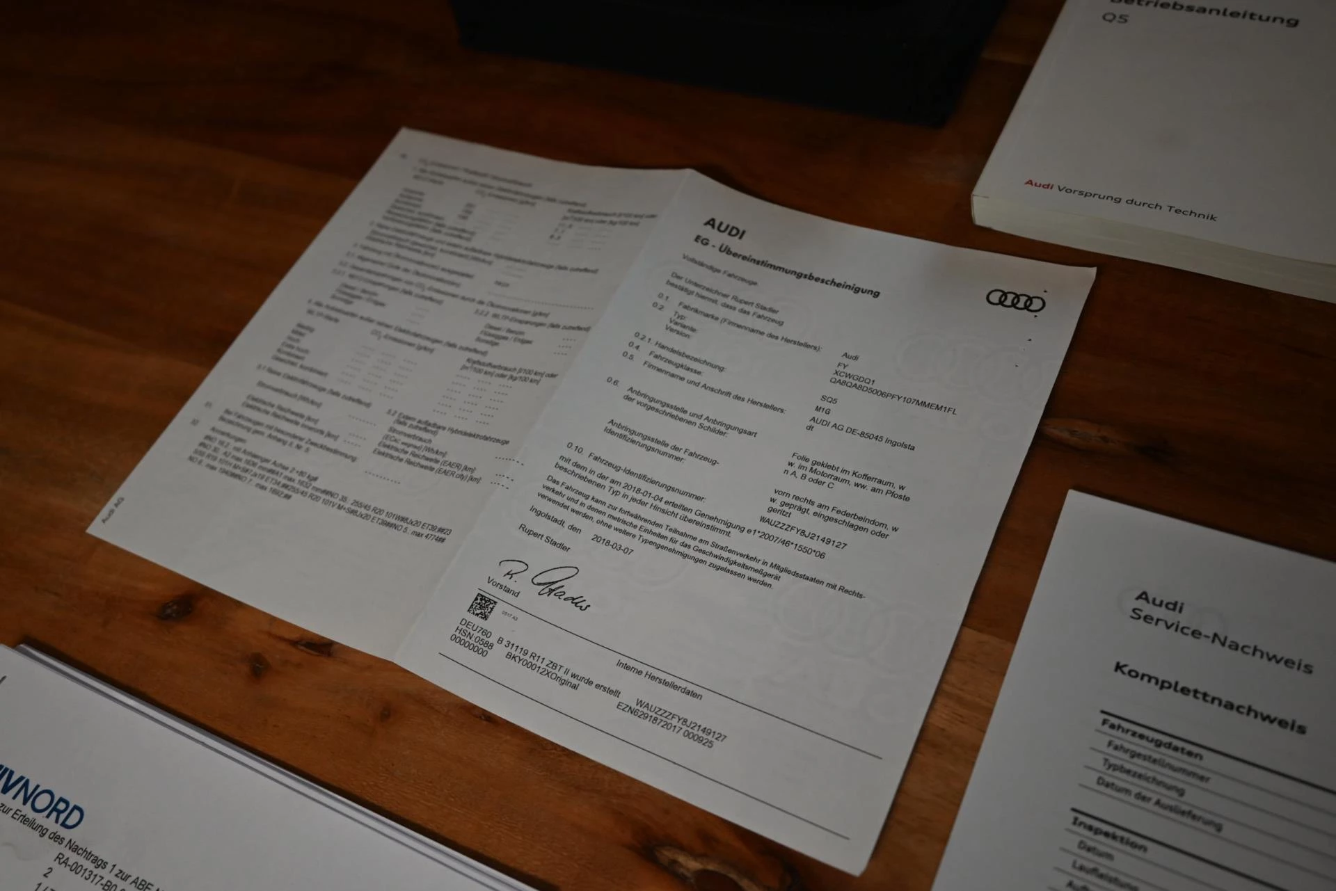 Hoofdafbeelding Audi SQ5