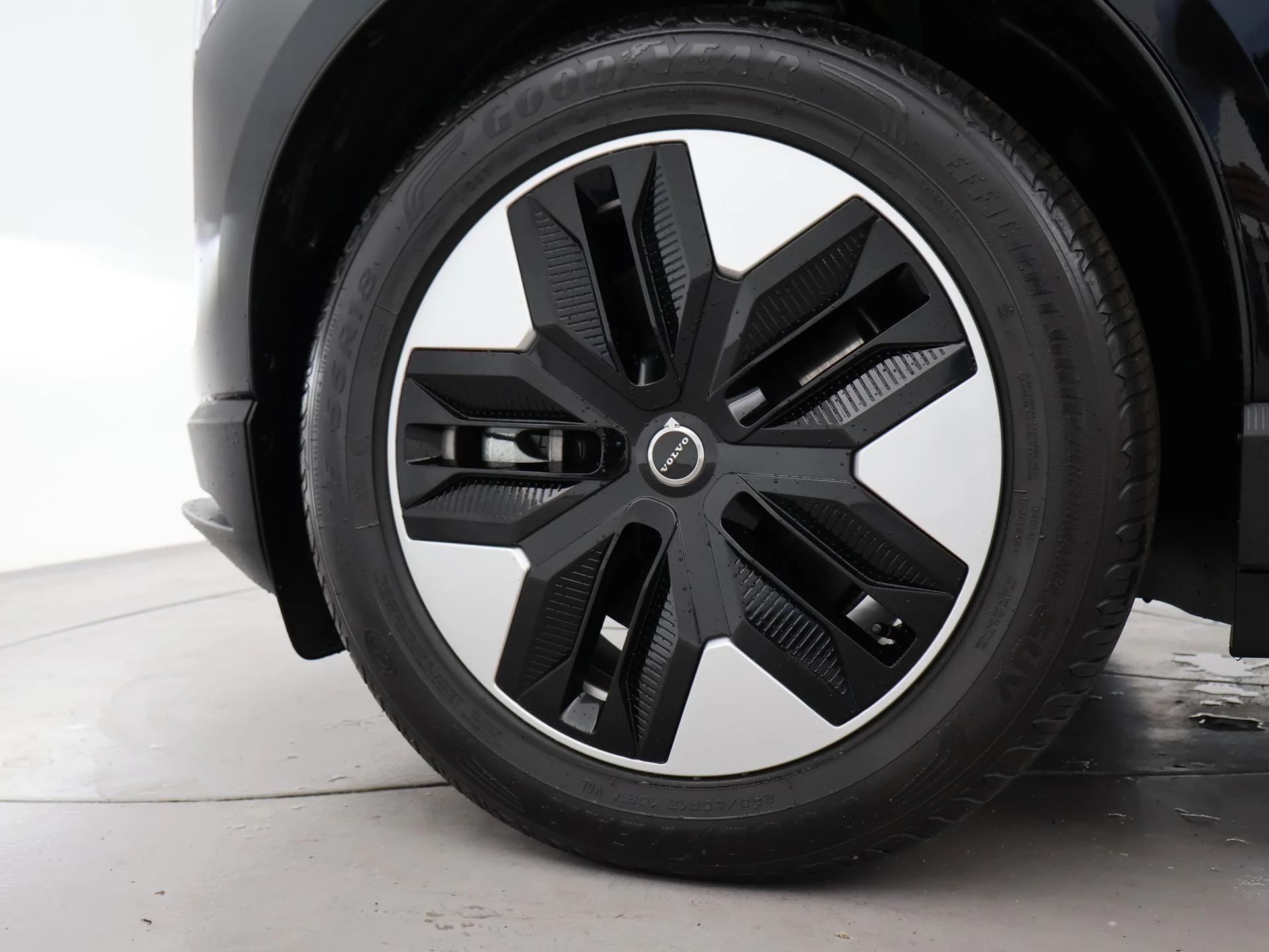 Hoofdafbeelding Volvo EX30