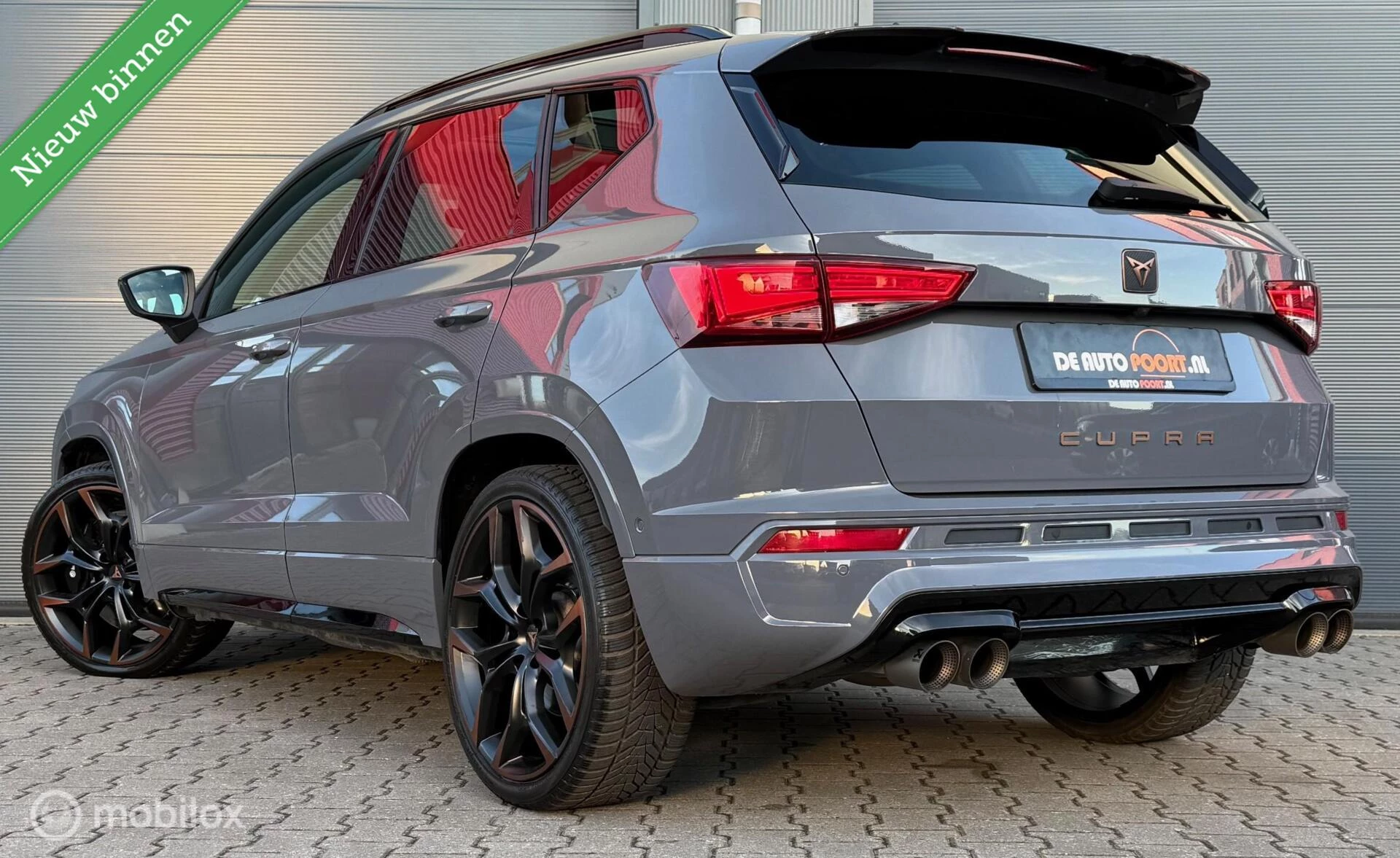 Hoofdafbeelding CUPRA Ateca