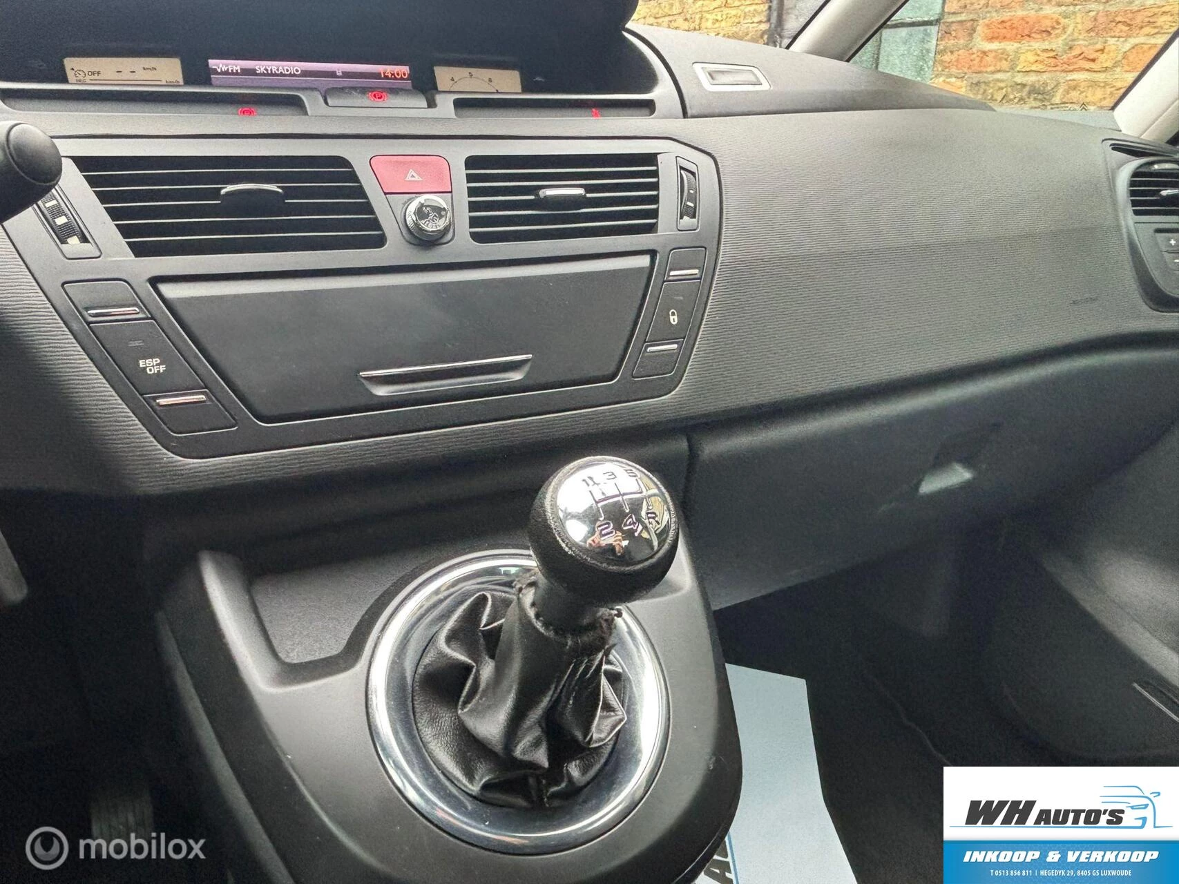 Hoofdafbeelding Citroën C4 Picasso