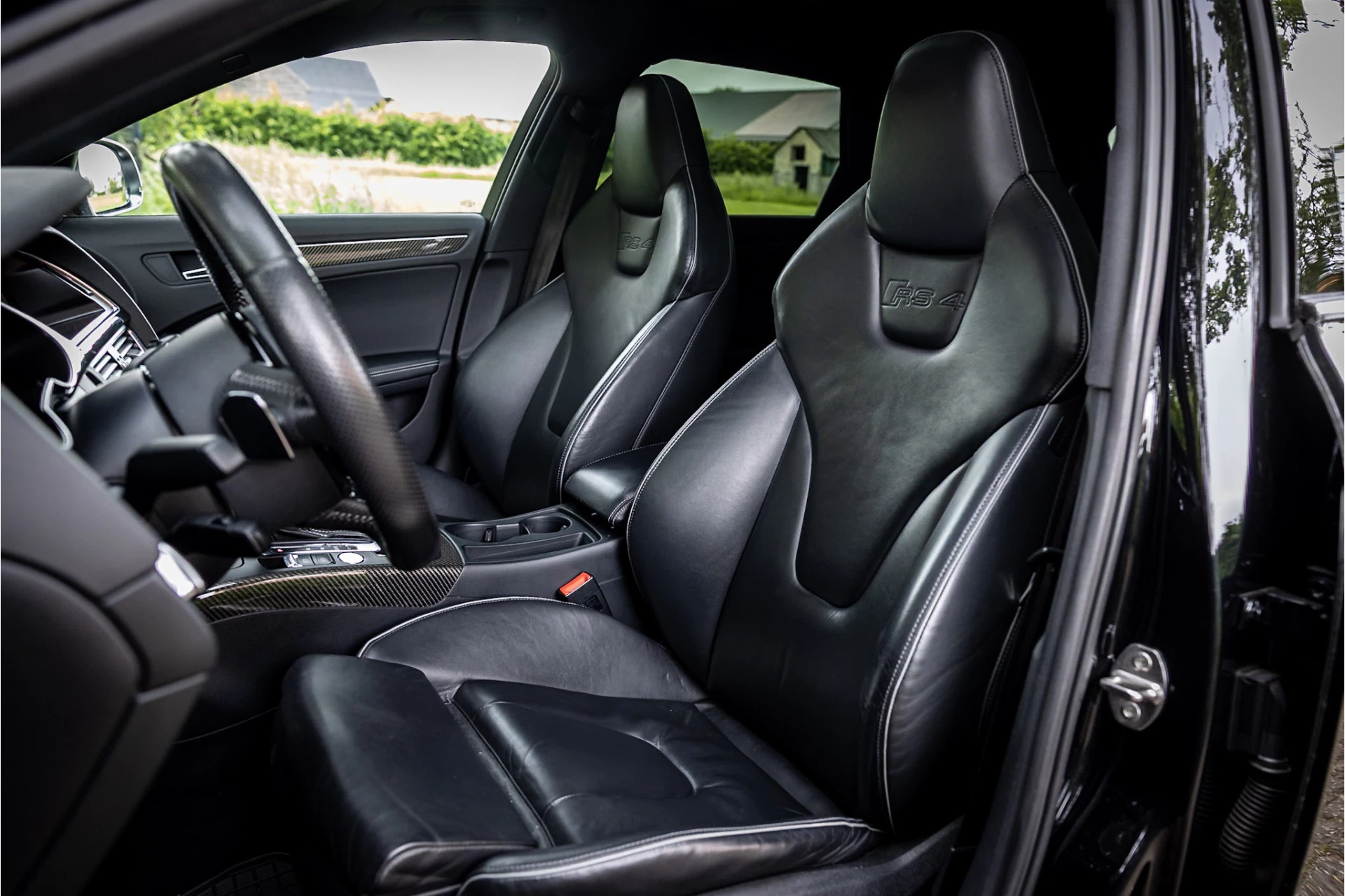 Hoofdafbeelding Audi RS4