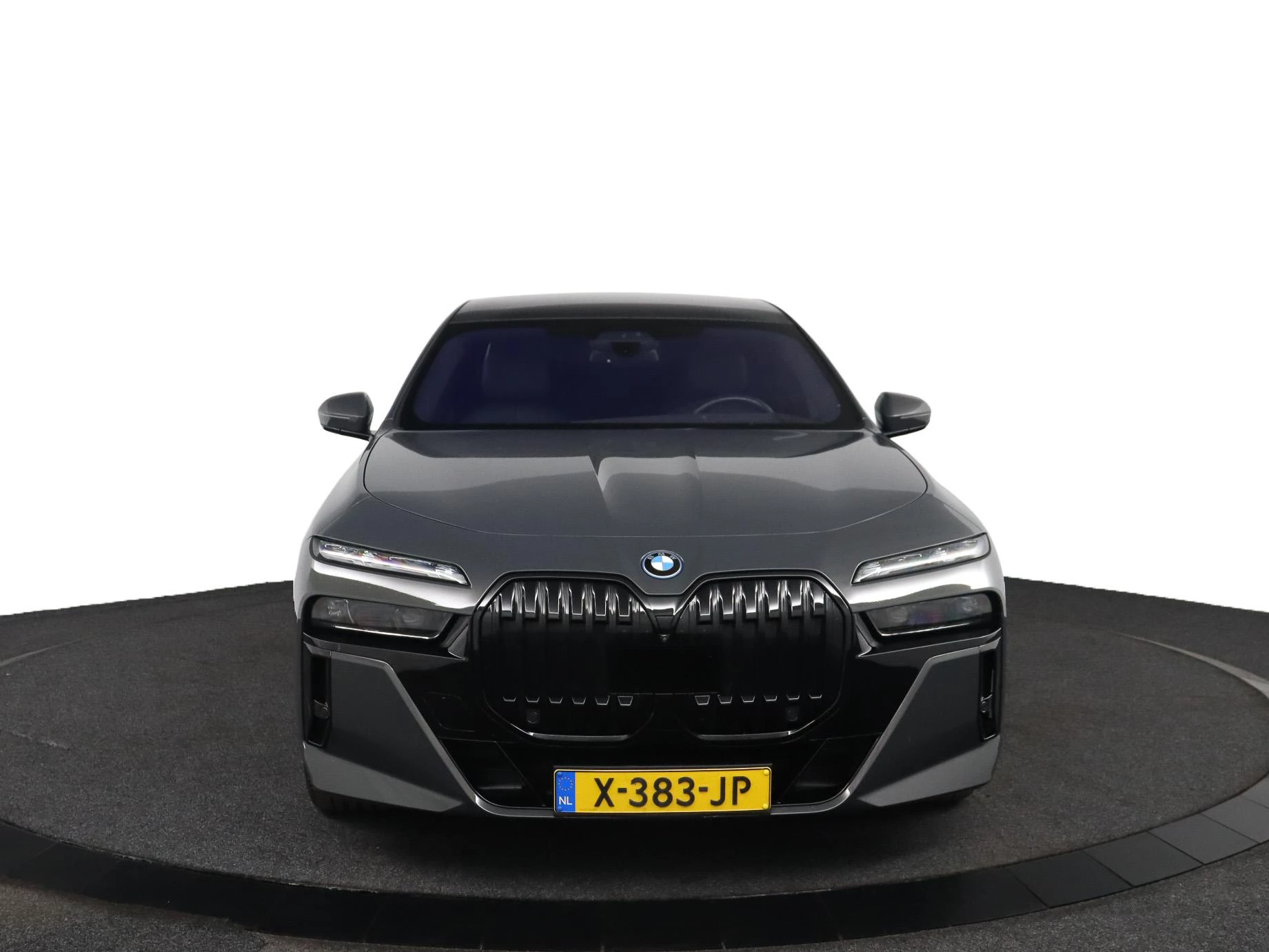 Hoofdafbeelding BMW i7
