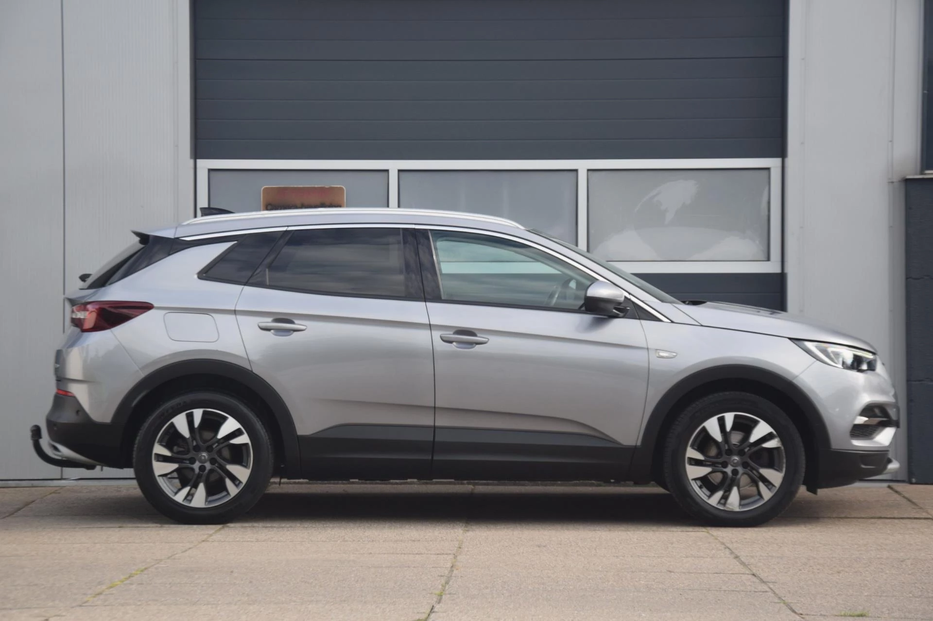Hoofdafbeelding Opel Grandland X
