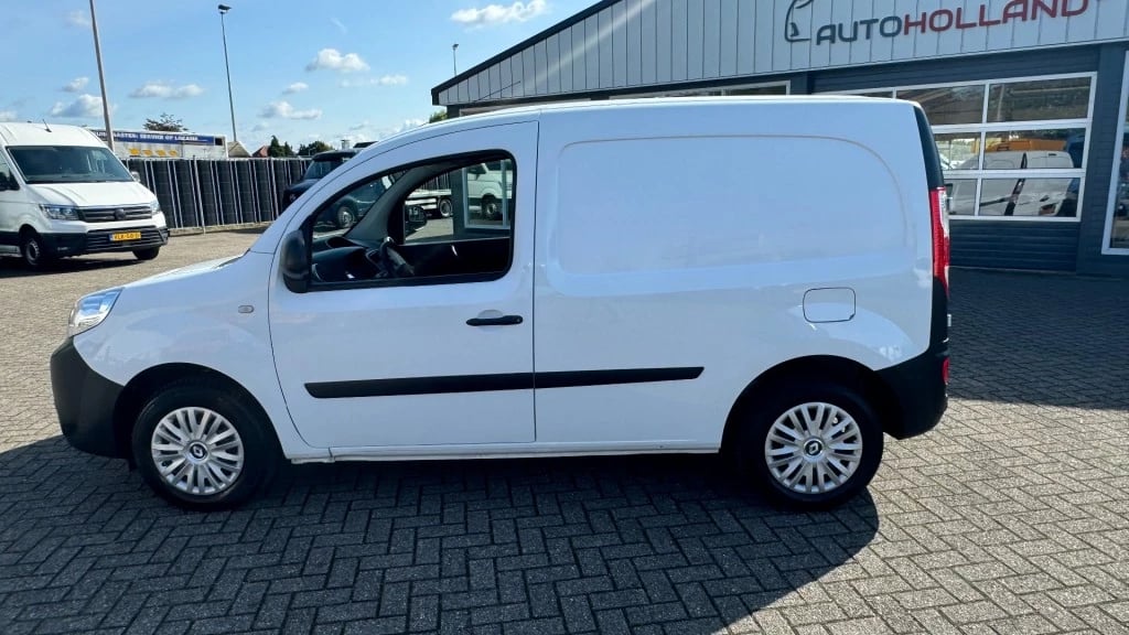 Hoofdafbeelding Renault Kangoo