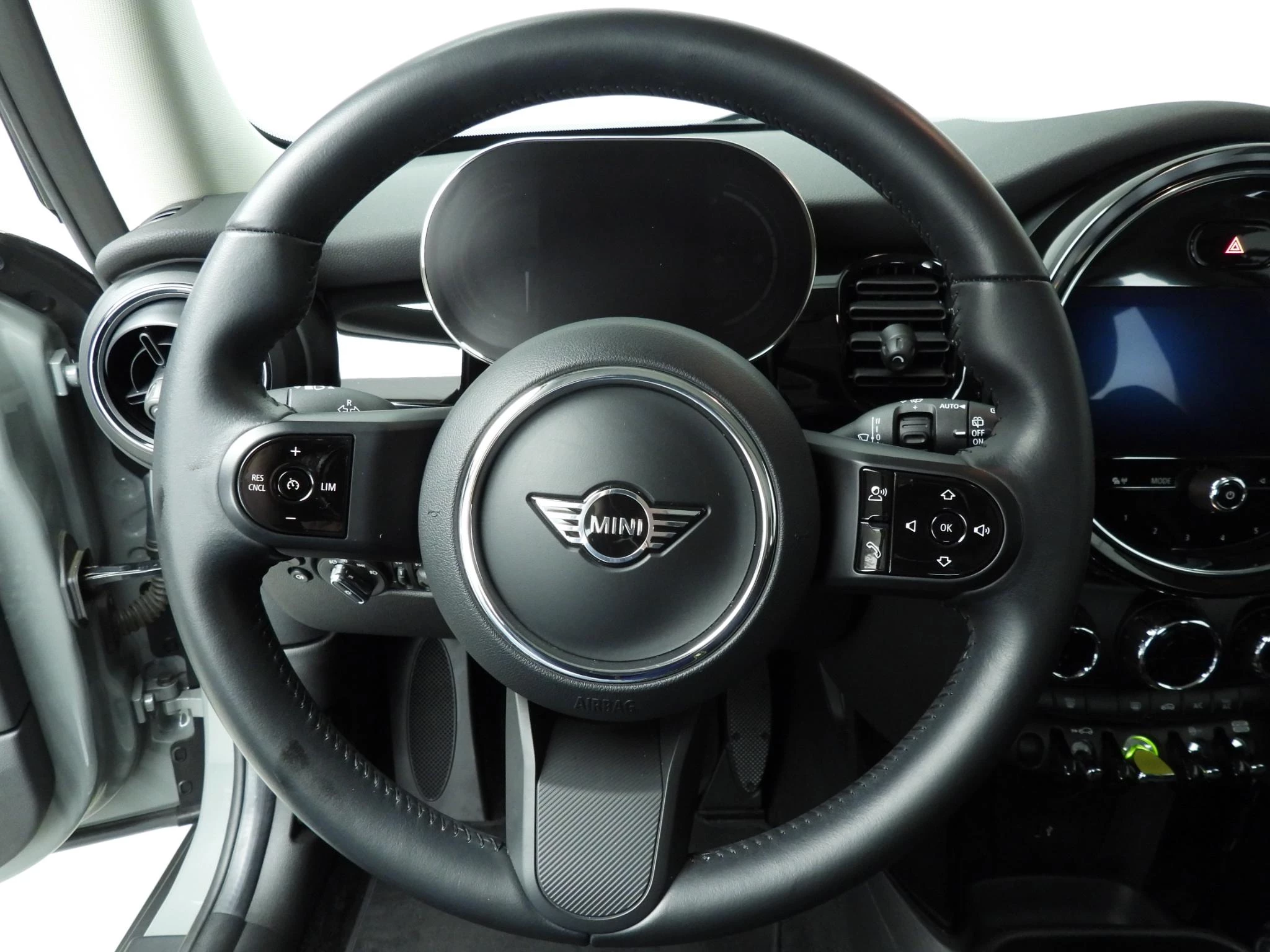 Hoofdafbeelding MINI Electric