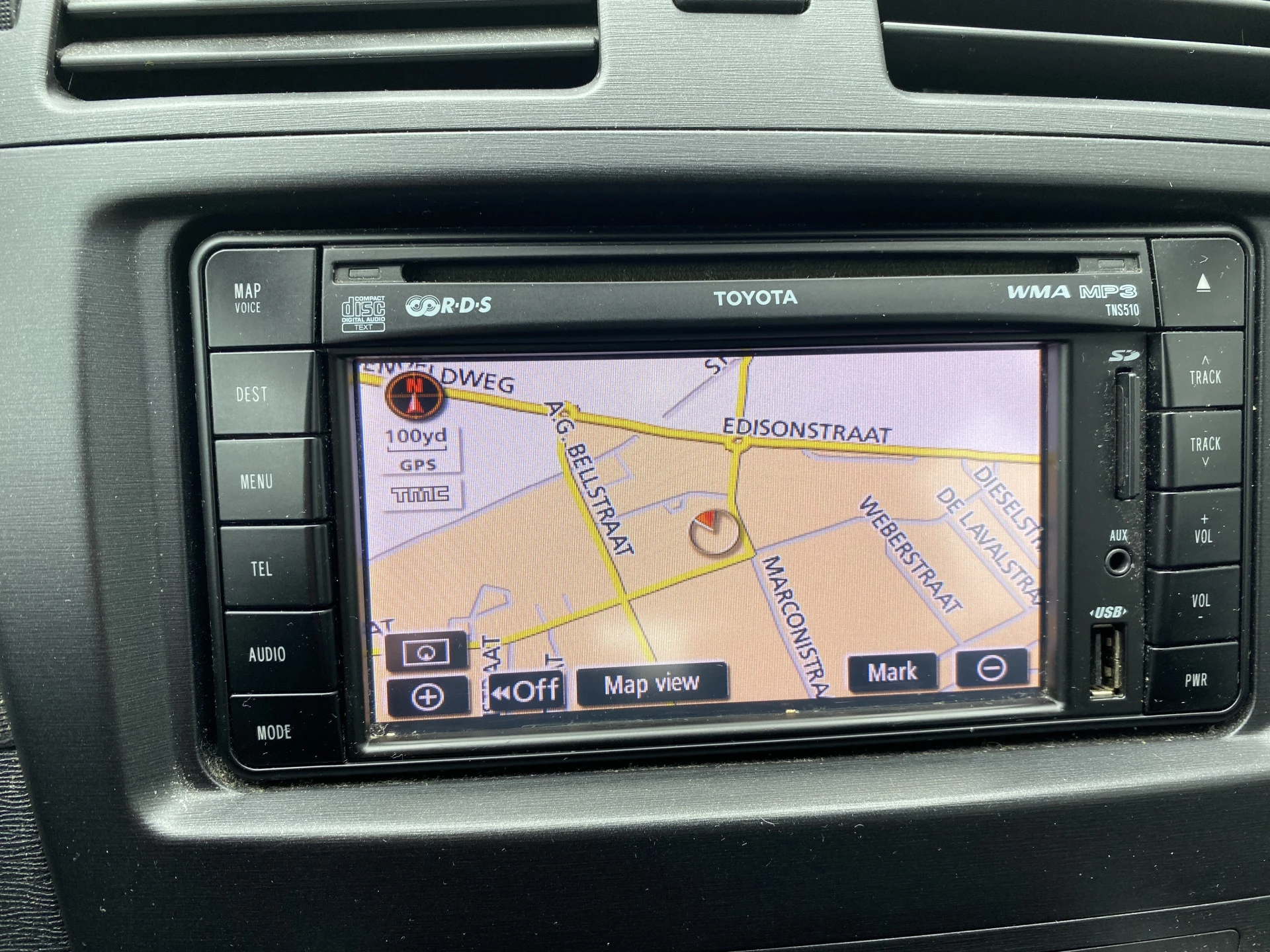 Hoofdafbeelding Toyota Avensis