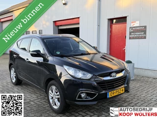 Hoofdafbeelding Hyundai ix35 Hyundai ix35 1.6i GDI Dynamic