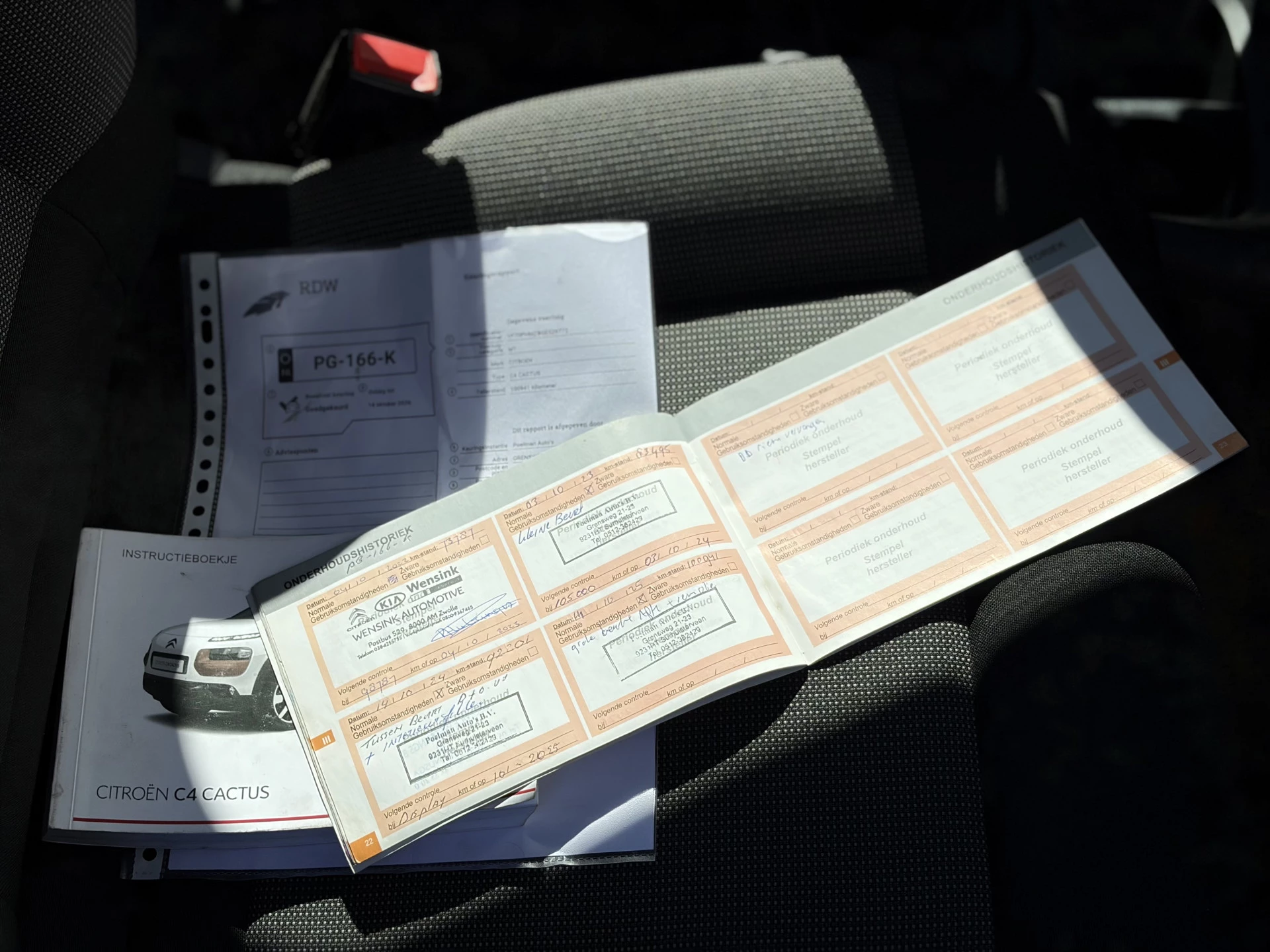 Hoofdafbeelding Citroën C4 Cactus