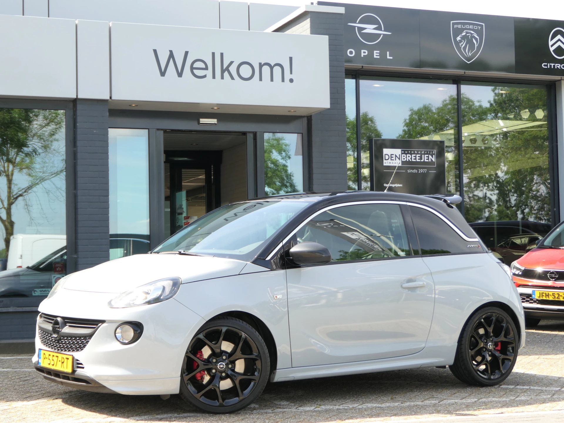 Hoofdafbeelding Opel ADAM