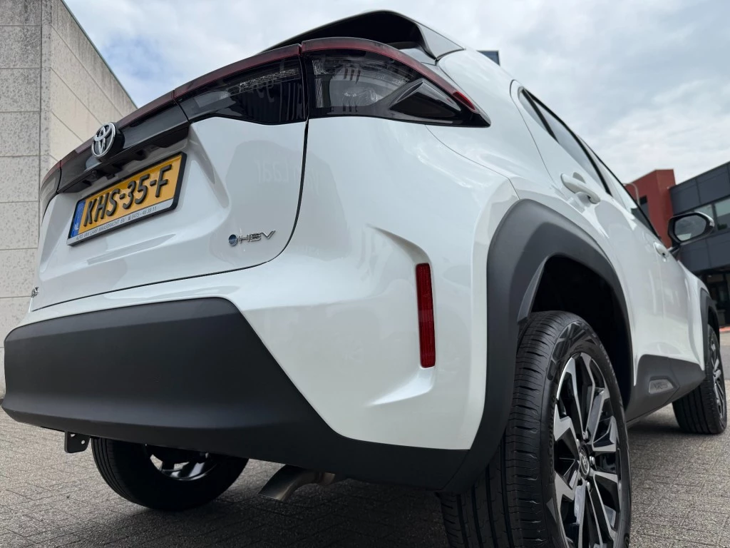 Hoofdafbeelding Toyota Yaris Cross