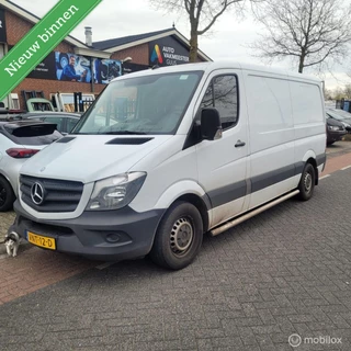 Mercedes Sprinter bestel 310 2.2 CDI 366