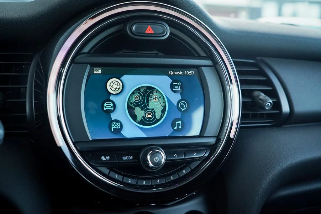 Hoofdafbeelding MINI 3-deurs