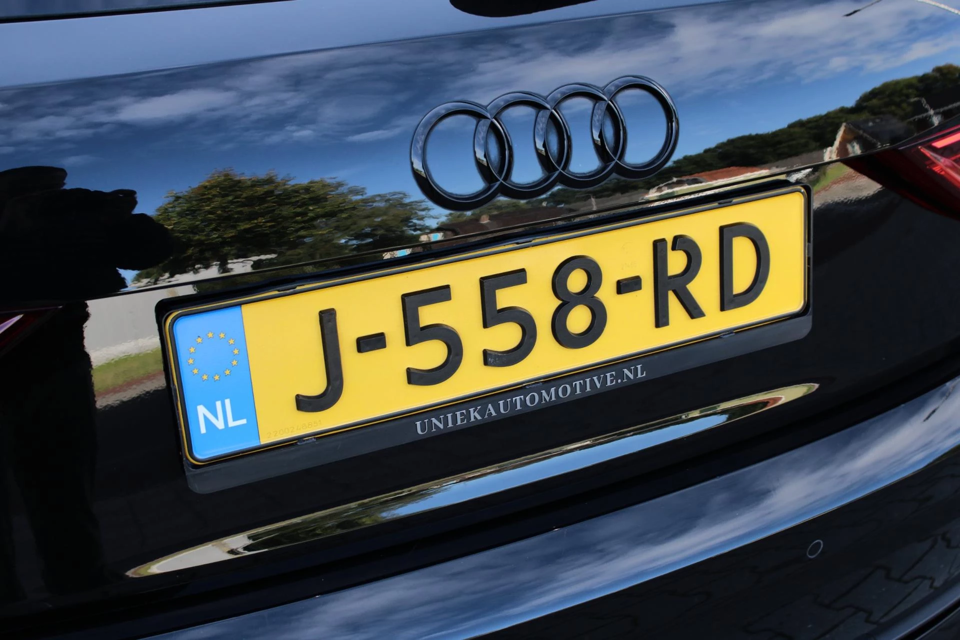 Hoofdafbeelding Audi A1 Sportback