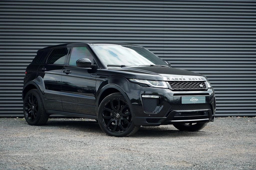 Hoofdafbeelding Land Rover Range Rover Evoque