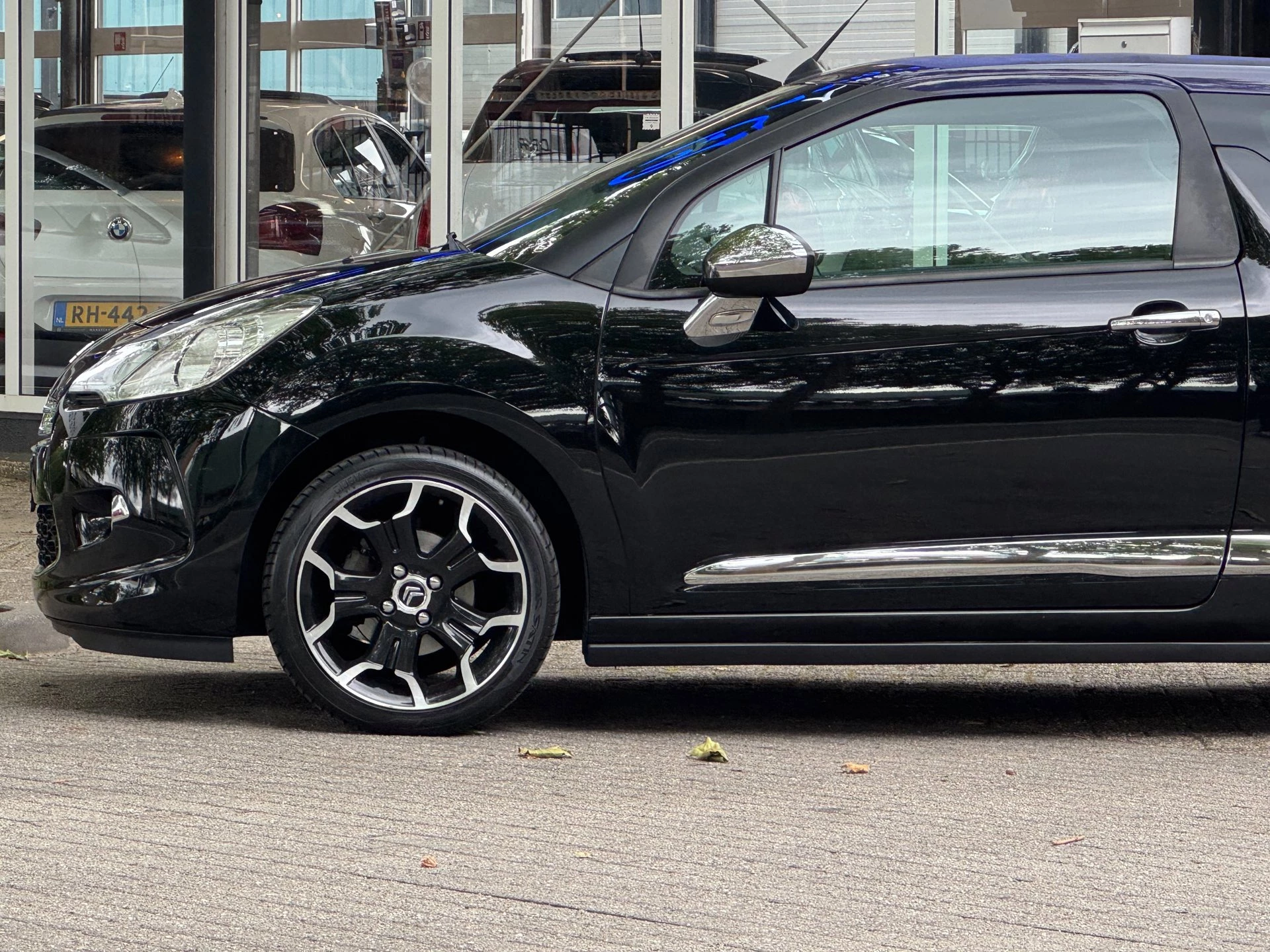 Hoofdafbeelding Citroën DS3