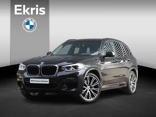 BMW X3 xDrive20i | High Executive | M Sportpakket | Head-Up | HiFi | Achteruitrijcamera | Driving Assistant | 21'' LMV