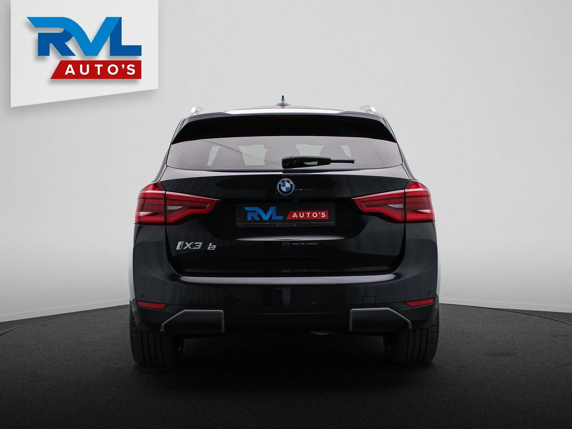 Hoofdafbeelding BMW iX3