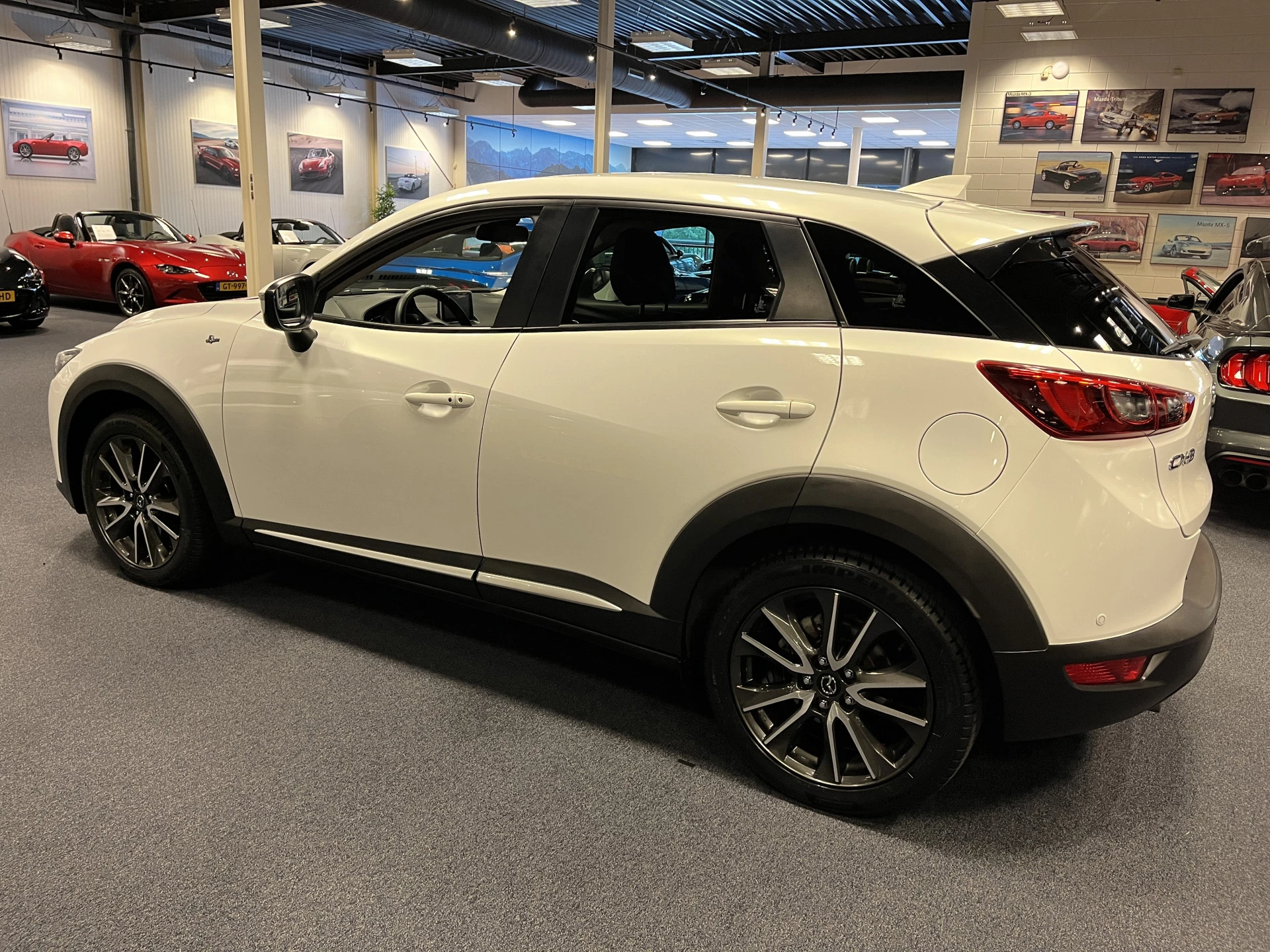 Hoofdafbeelding Mazda CX-3