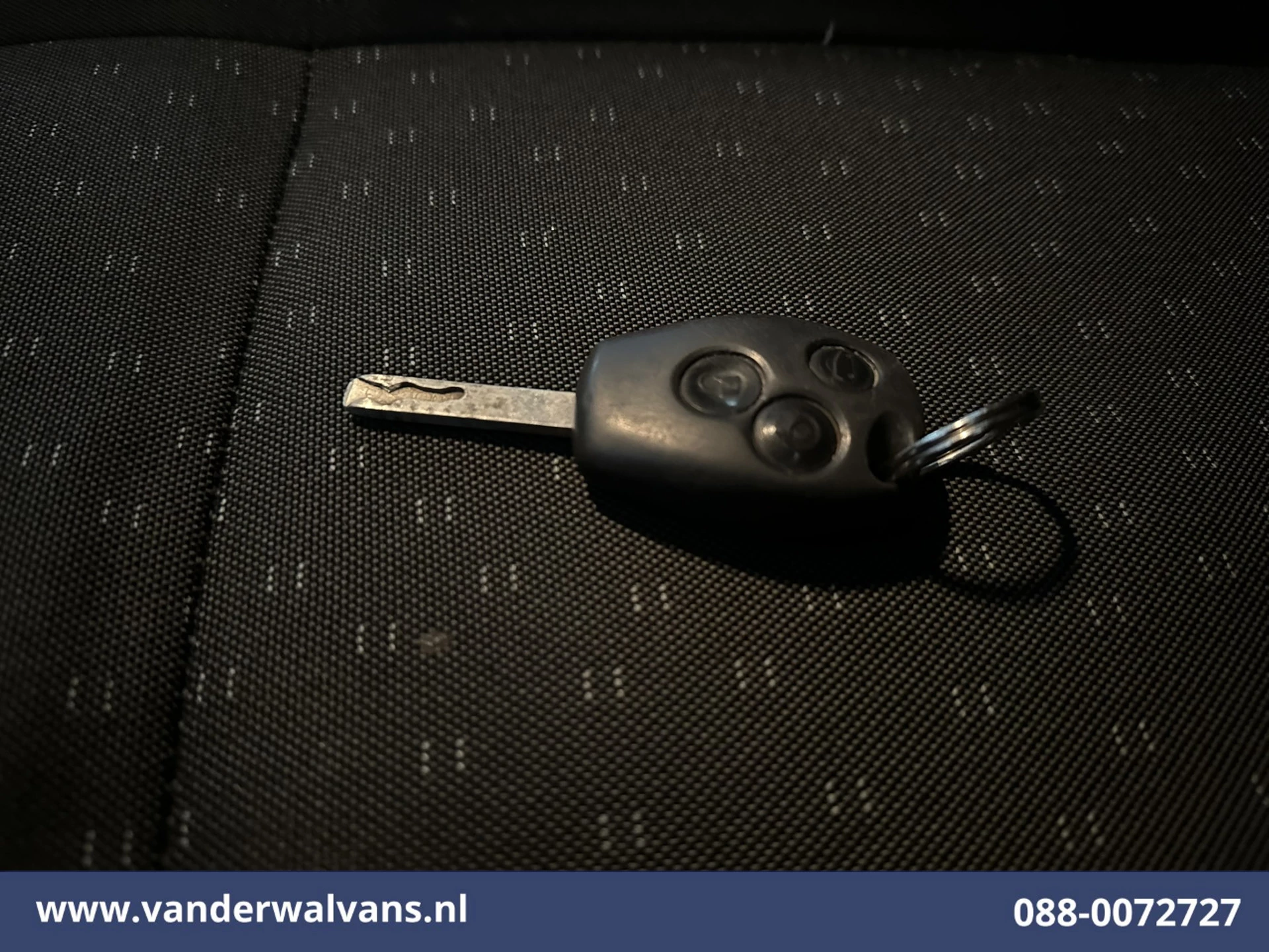 Hoofdafbeelding Opel Movano